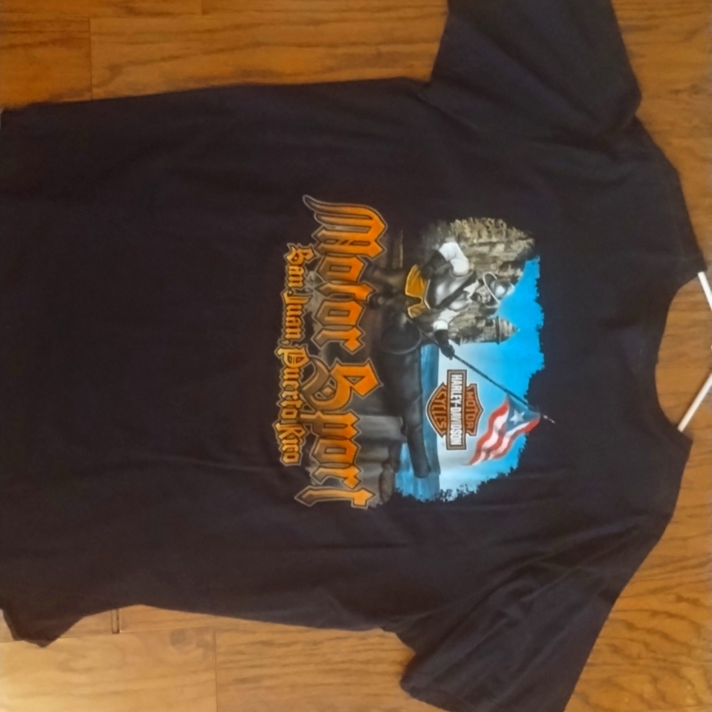San Juan Puerto Rico HD Tee shirt